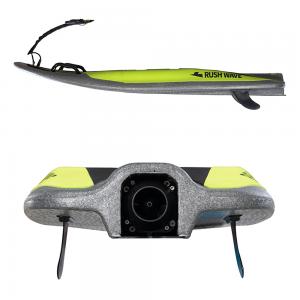 RUSH WAVE: Expanding Horizons in Electric Water Sports