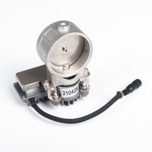 SINCAR's Innovative Stainless Steel Valves for Exhaust Sound Control