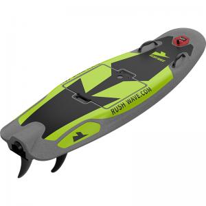 SINCAR Technology's RUSH WAVE Brand Upgrades Electric Surfboard