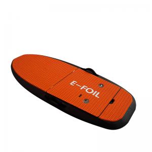 Speed & Efficiency Battery Capacity