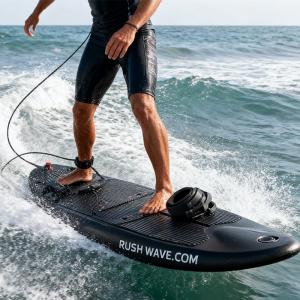 RUSH WAVE Electric Surfboard