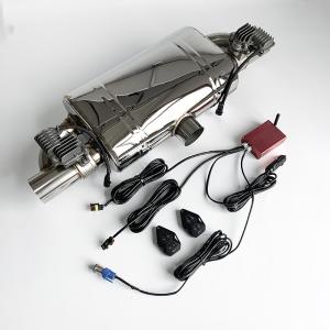 Car Sounds Muffler System with Remote Control