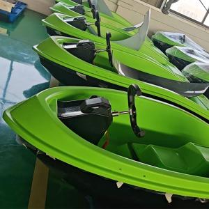 SINCAR's Newest Electric Karting Boat 2026 Launch