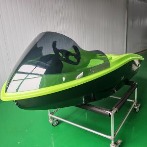 Introducing RUSH WAVE V1 Electric Mini Boat