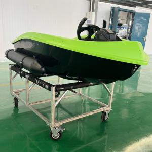 RUSH WAVE Kart Boat V1 Pneumatic Float