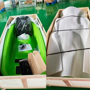 Sincar Tech’s Electric Kart Boat V1 Gains Traction Globally