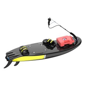 ADV New Gas Powered Surfboard