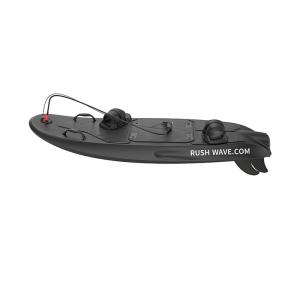 BLACK RIDER G2 15KW Electric Surfboard
