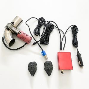 Car Exhaust Sound Changer System