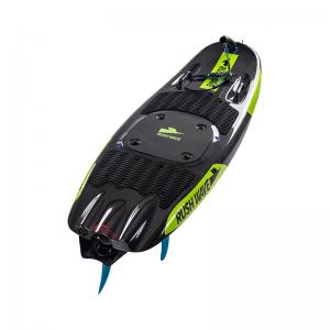 EFI 02 Gas-powered surfboard