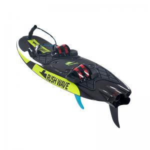 EFI 03 Fuel-powered surfboard