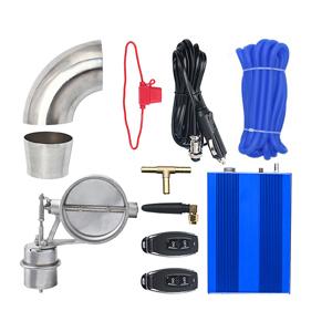Exhaust Vacuum Valve Kit