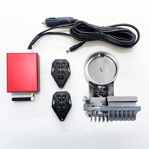 Exhaust Valve Cut Off