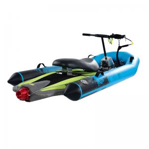 High Performance Electric Surfboard Hydrofoil Bike Thrilling