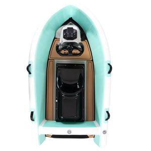 R1 Inflatable Electric Go-kart Boat
