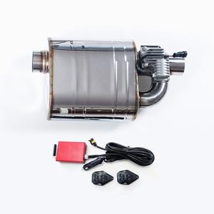 Universal Electric Valve Muffler