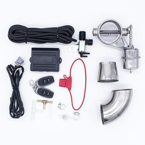 Vacuum Exhaust Cut Off Valve