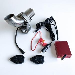 Valve For Exhaust System